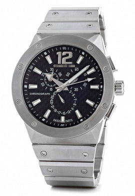 Custom Black Watch Face CRA027A221G