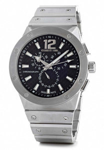 Custom Black Watch Face CRA027A221G