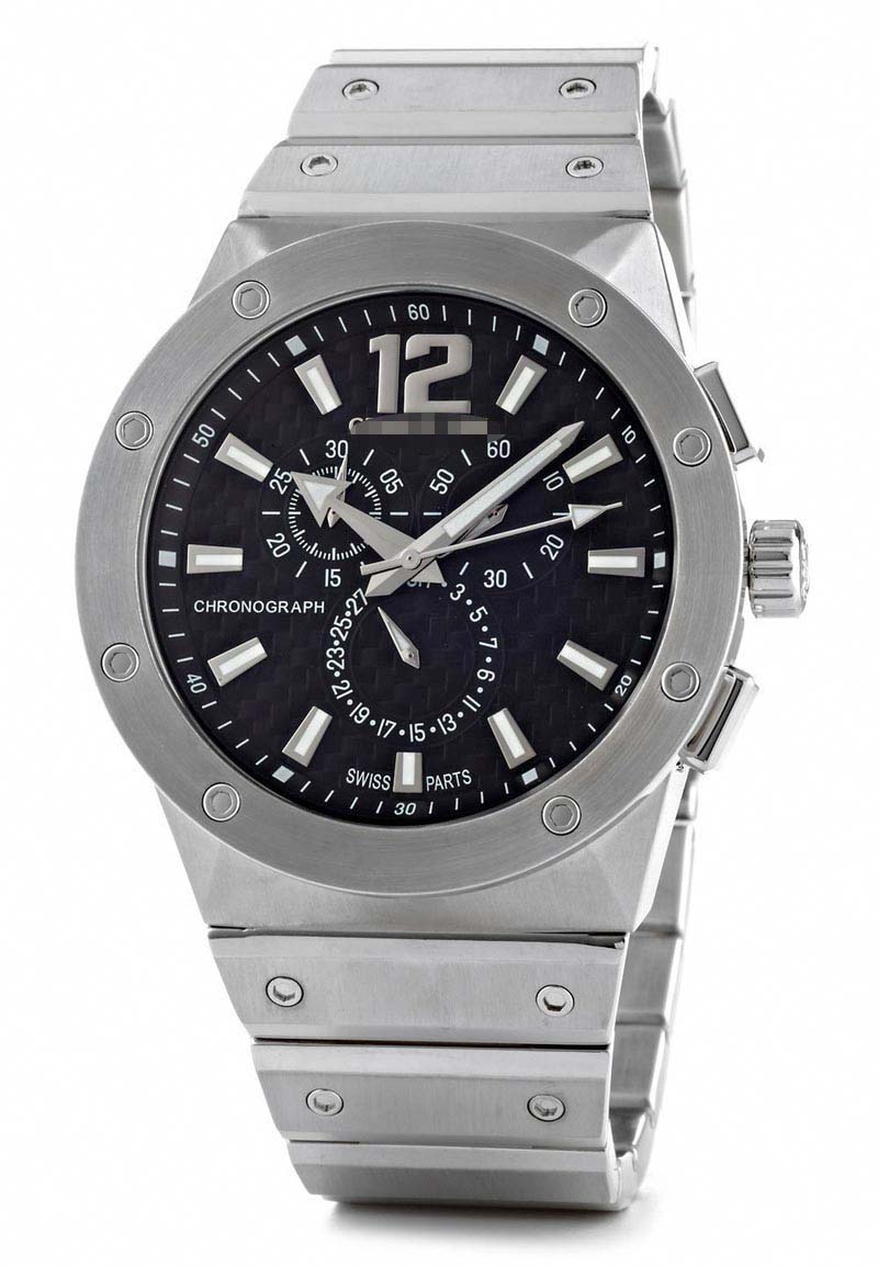 Custom Black Watch Face CRA027A221G
