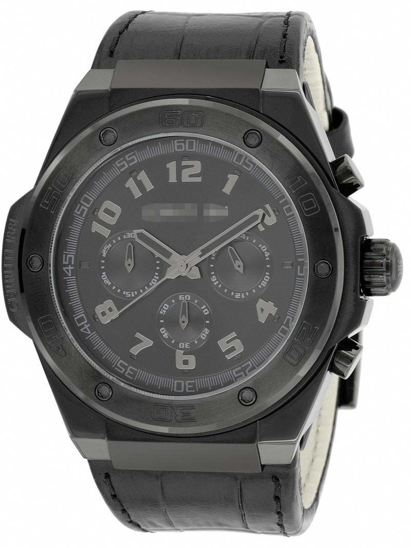 Customize Black Watch Dial CRA040F222H