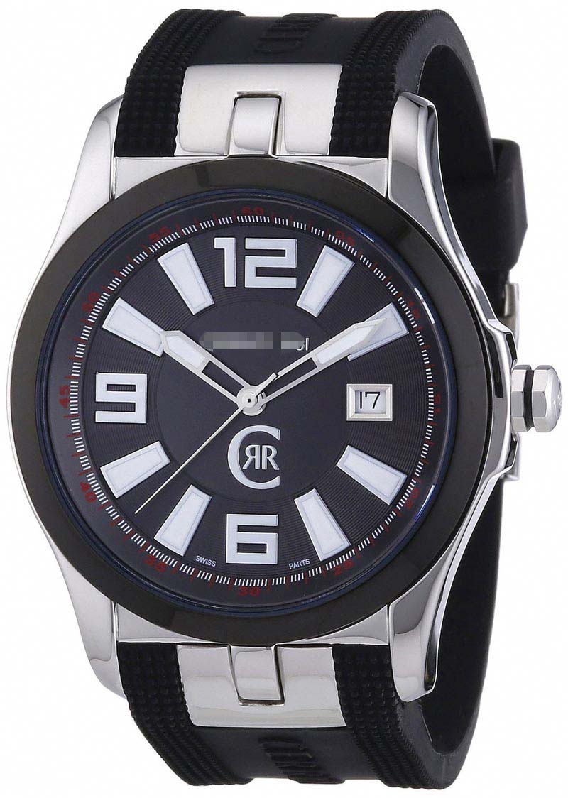 Wholesale Rubber Watch Bands CRA061E222C