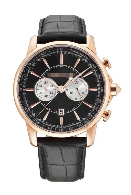 Customize Black Watch Dial CRA073C222H