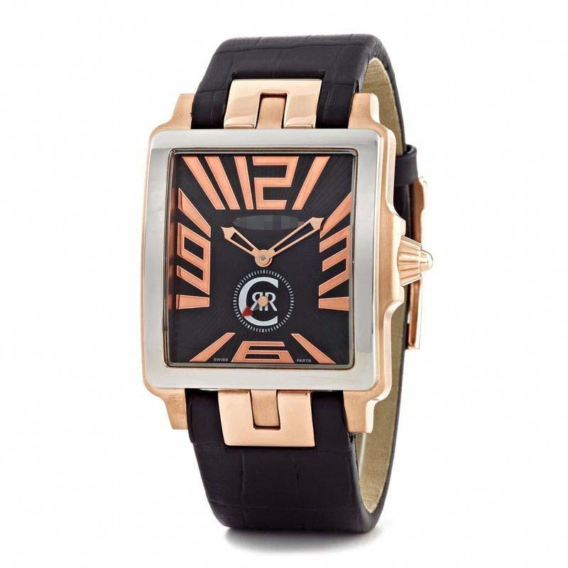 Custom Black Watch Dial CRB002I222D