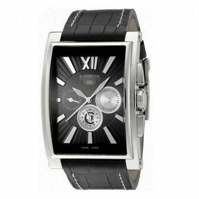 Custom Black Watch Dial CRB006A222H