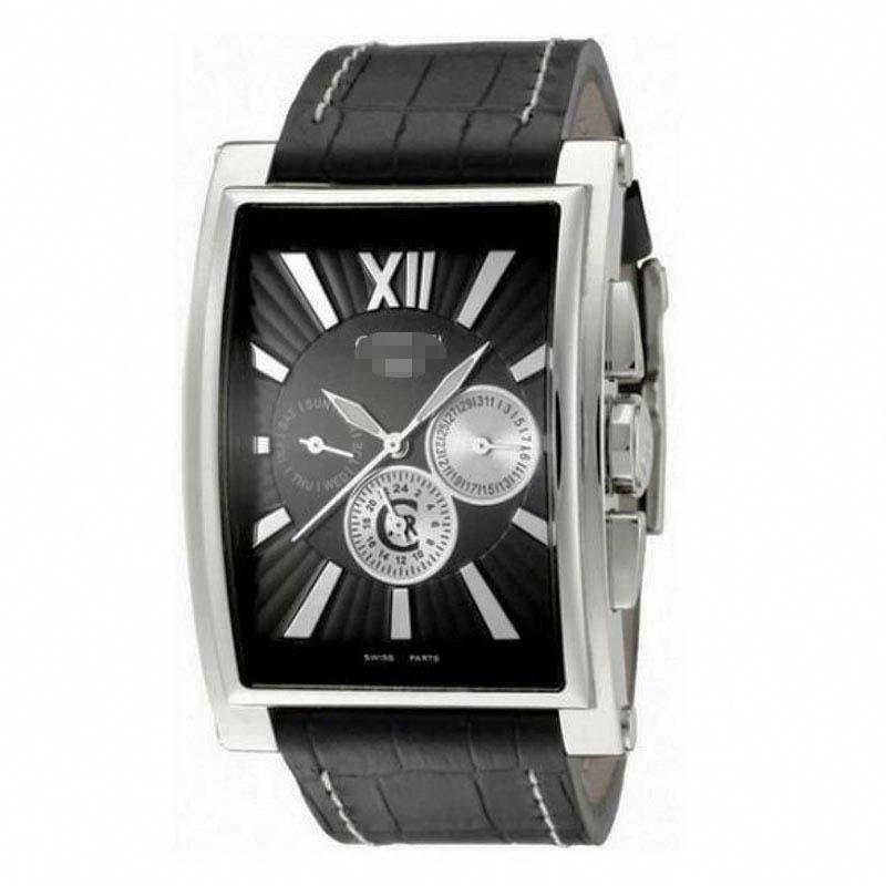 Custom Black Watch Dial CRB006A222H