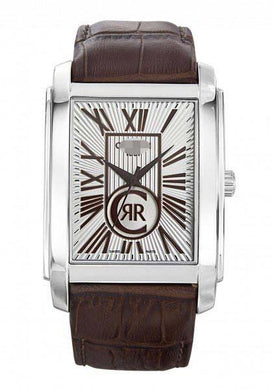 Customize Silver Watch Face CRB011A213B