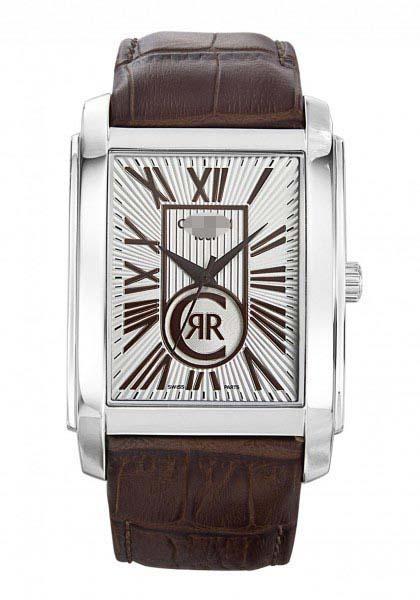 Customize Silver Watch Face CRB011A213B