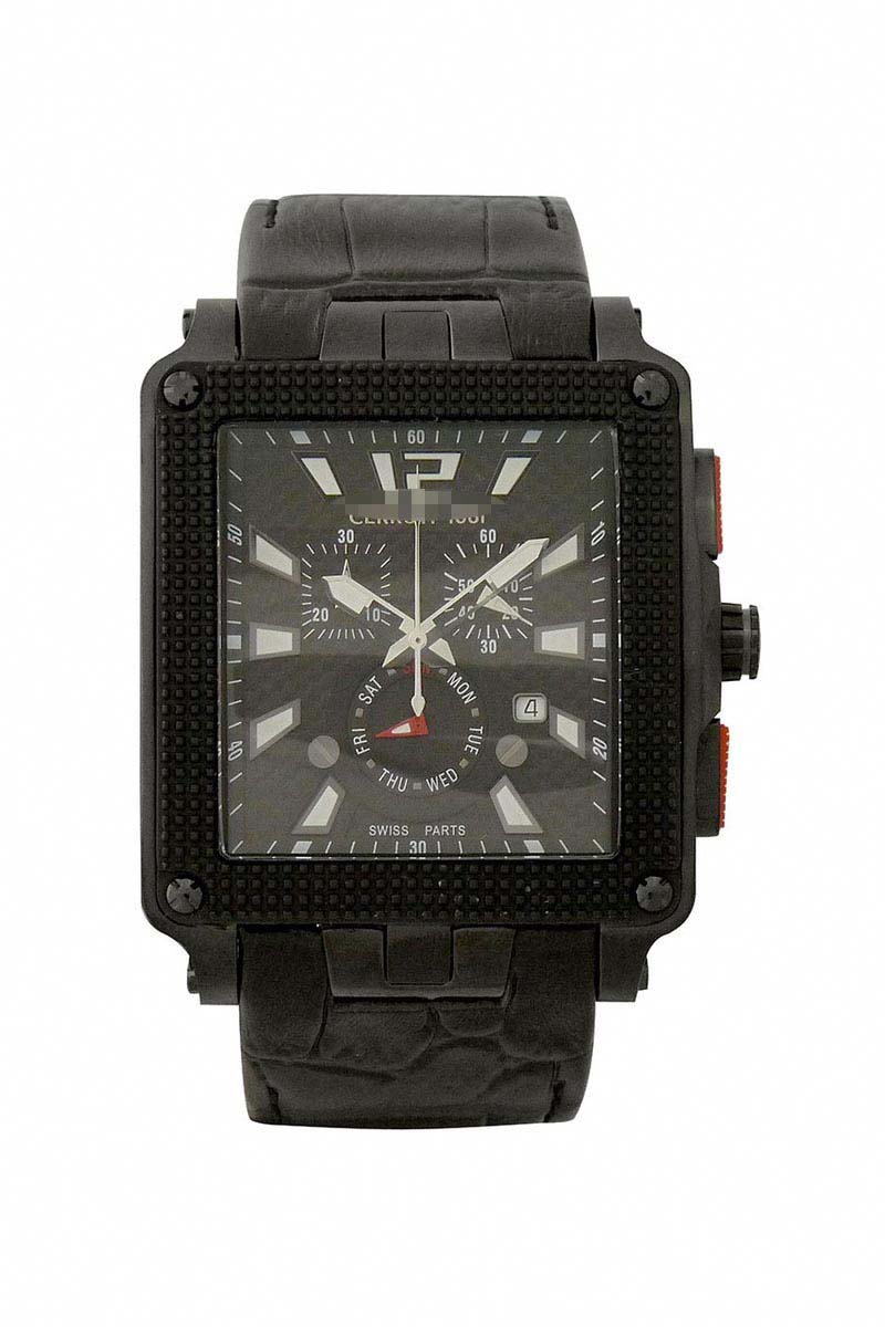 Wholesale Black Watch Dial CRB031F222G
