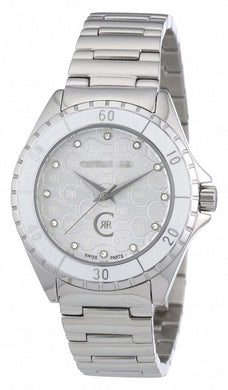 Customize Silver Watch Dial CRM014N211B