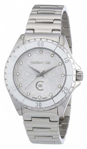 Customize Silver Watch Dial CRM014N211B