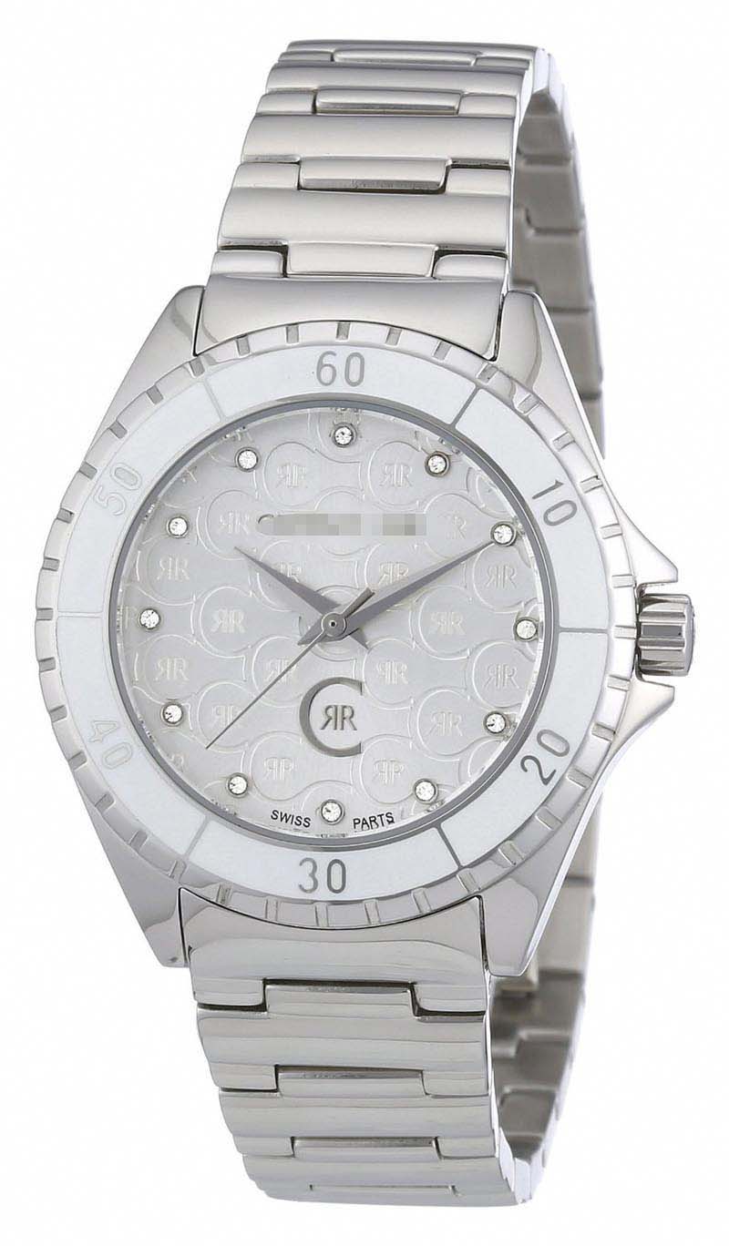 Customize Silver Watch Dial CRM014N211B