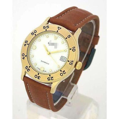 Customize Leather Watch Bands CROAQU1511