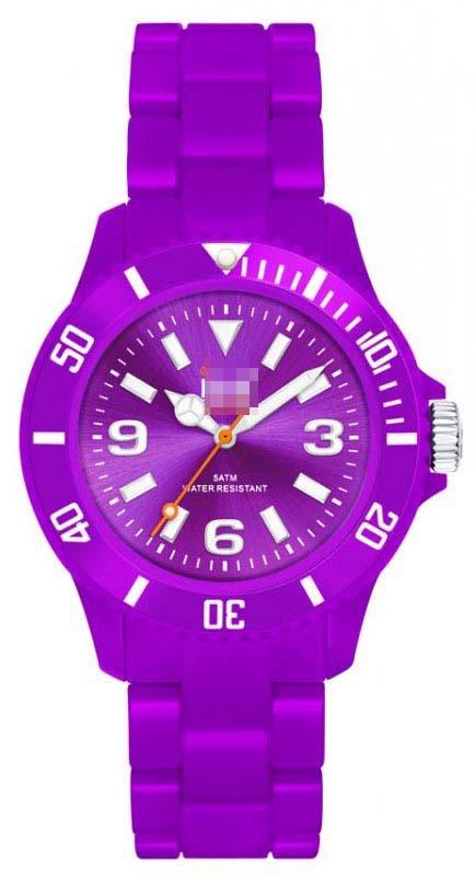 Wholesale Purple Watch Dial