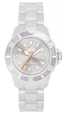 Custom Silver Watch Dial