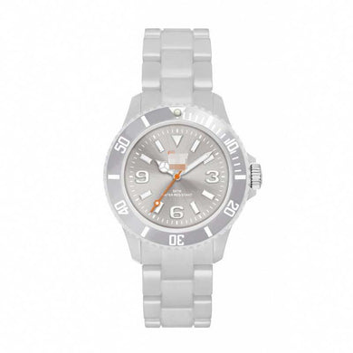 Customised Silver Watch Dial