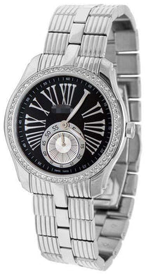 Custom Made Black Watch Dial CT100302X05