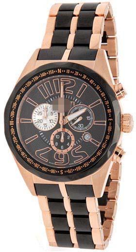 Custom Stainless Steel Watch Bracelets CT100891S20