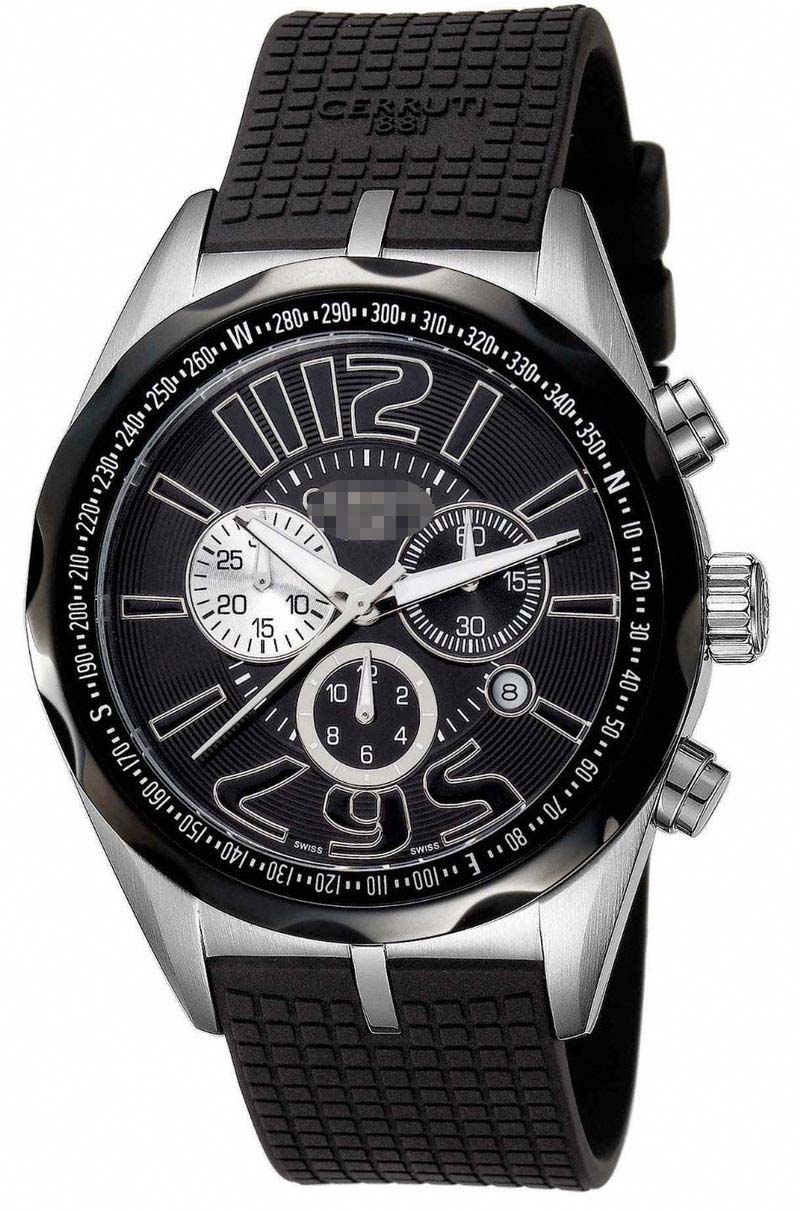 Customized Rubber Watch Bands CT100891S21