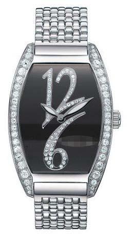 Customize Black Watch Face CT67242X403031