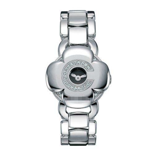 Custom Black Watch Dial CT68252X403011