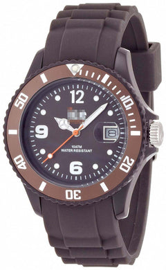 Customised Brown Watch Dial