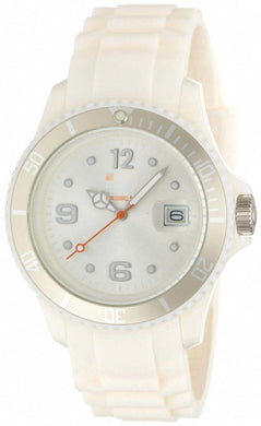 Customised White Watch Dial