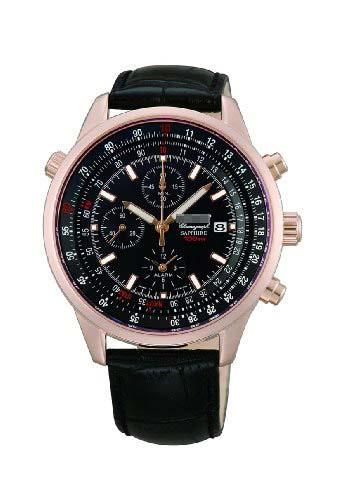 Custom Leather Watch Straps CTD09004B