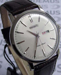 Customised Leather Watch Bands CUG1R003W