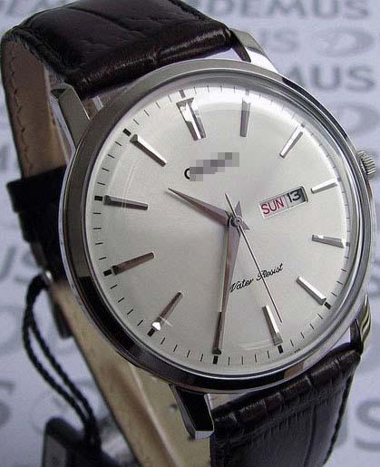 Customised Leather Watch Bands CUG1R003W