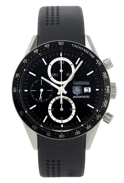 Custom Rubber Watch Bands CV2010.FT6007