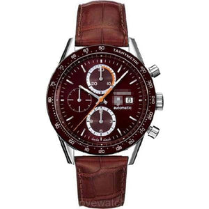 Customized Brown Watch Face CV2013.FC6165