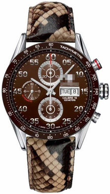 Customized Beige Watch Dial CV2A12.FC6217