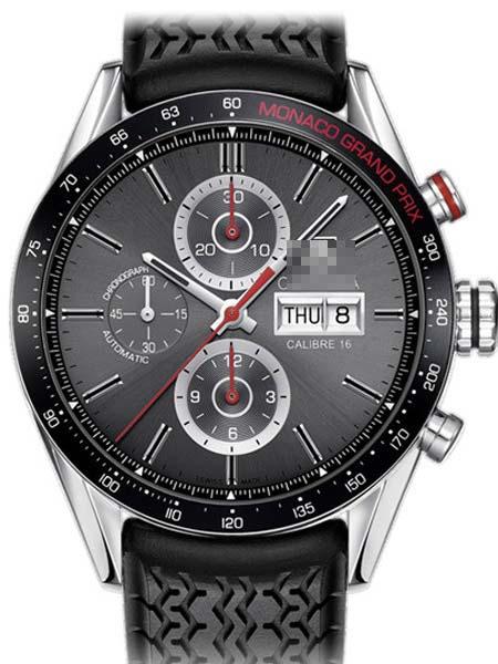 Customized Charcoal Watch Dial CV2A1M.FT6033