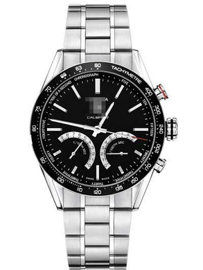 Customized Black Watch Dial CV7A12.BA0795