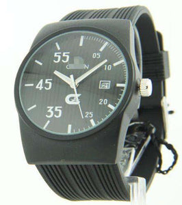 Customised Rubber Watch Bands CX328016BSWH