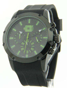 Customization Rubber Watch Bands CX328023BKGR