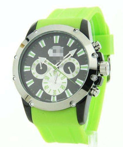 Wholesale Rubber Watch Bands CX328023SSGR