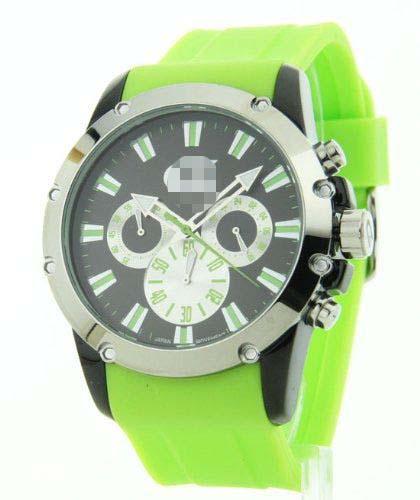 Wholesale Rubber Watch Bands CX328023SSGR
