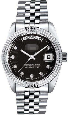 Custom Made Watch Dial D101SBK
