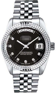 Custom Made Watch Dial D101SBK
