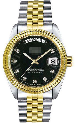 Wholesale Watch Dial D101TBK