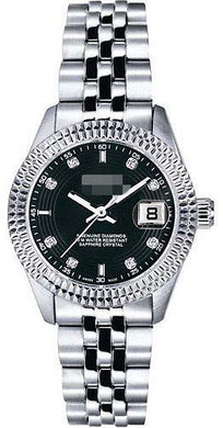 Custom Watch Dial D102SBK