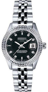 Custom Watch Dial D102SBK