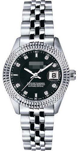 Custom Watch Dial D102SBK