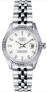 Wholesale Stainless Steel Watch Bands D102SWH