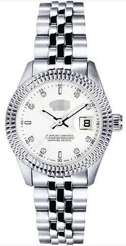 Wholesale Stainless Steel Watch Bands D102SWH