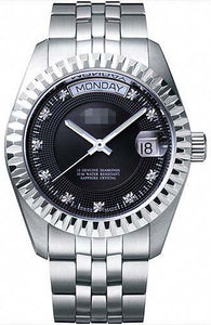 Wholesale Stainless Steel Watch Bands D103SBK