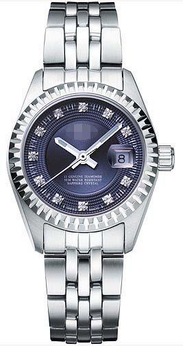 Custom Watch Dial D104SBU
