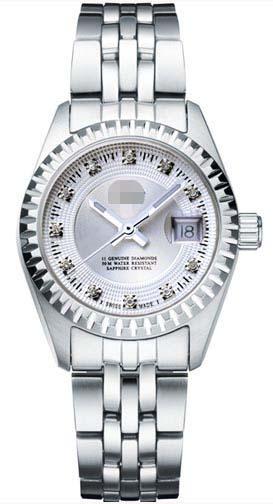 Wholesale Stainless Steel Watch Bands D104SSV