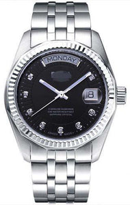 Wholesale Stainless Steel Watch Bands D105SBK